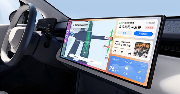 vivo智能车载(Jovi InCar)App